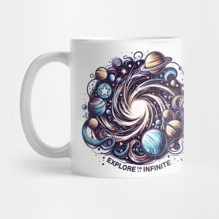 Cosmic Dance Mug